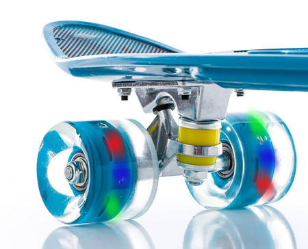 Fishka Skateboard King Kong LED Wheels