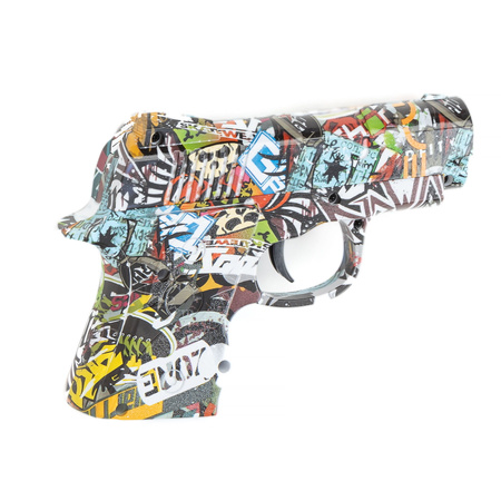 Pistolet na kulki PW-F603K