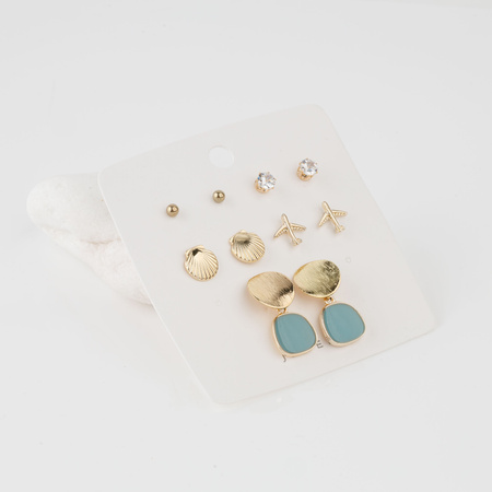 Earrings B-1501-1