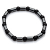 Hematite bracelet B-2243-2