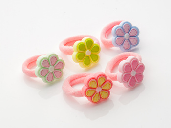 Hair band flower B-2454