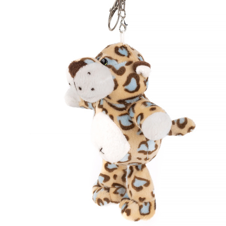 Plush Tiger Keychain B-2200-1