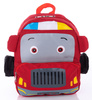 Firefighter Preschool Backpack