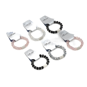 Crystal bracelets B-1163