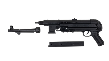 M40 PLASTIC BULLETS GUN