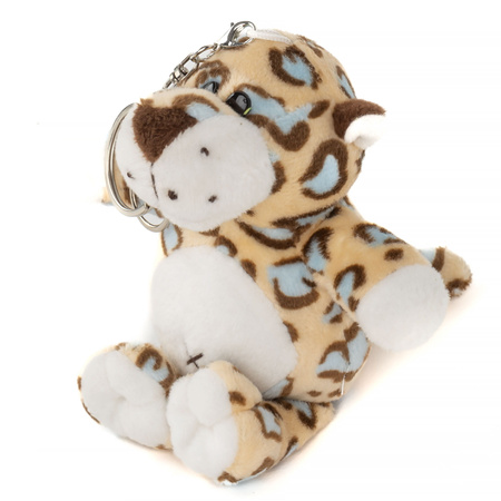 Plush Tiger Keychain B-2200-1