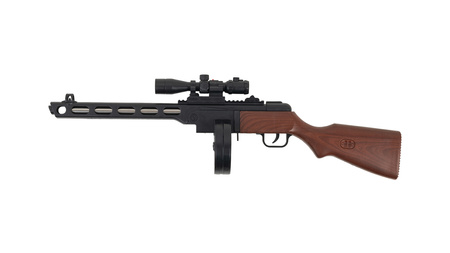 KW-M696 PLASTIC BULLETS SUBMACHINE GUN