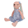 Plush Mascot Rabbit 45cm B-2362 blue