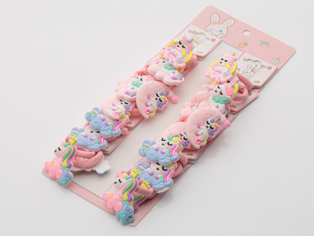 Unicorn hair band B-2460