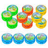 YO-JO glowing YOYO 2027-6