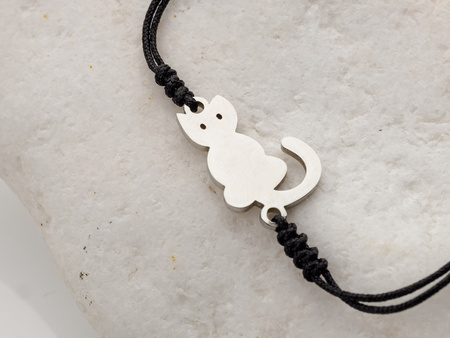 Kitty bracelet B-2463
