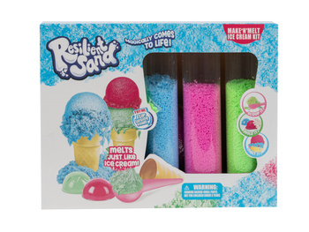 Kinetic Sand Ice Cream GL252187