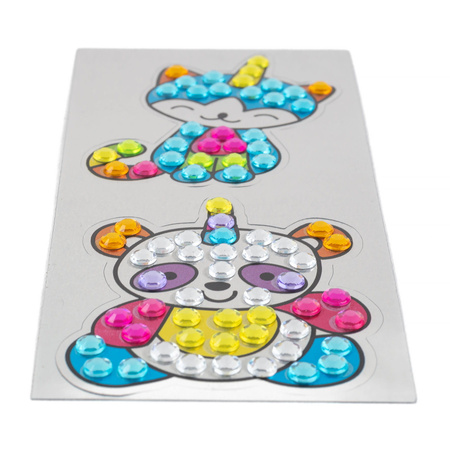 Diamond Embroidery 5D Unicorn Collage