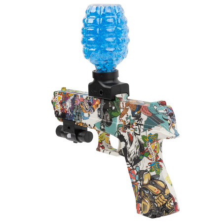 Karabin  automatyczny na kulki żelowe PZ-2201-5