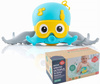 Octopus for bathing