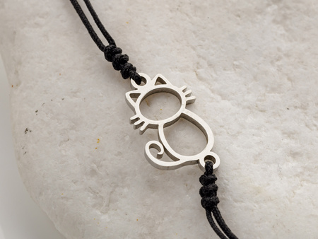 Kitty bracelet B-2463