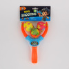 Game set slingshot with balls B-2562-P