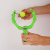 Game set slingshot with balls B-2565-Z