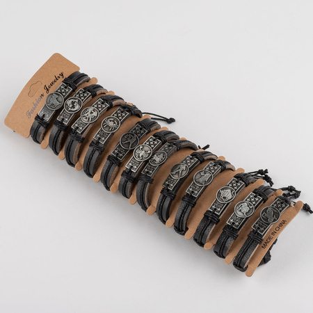 Men's bracelet B-1059