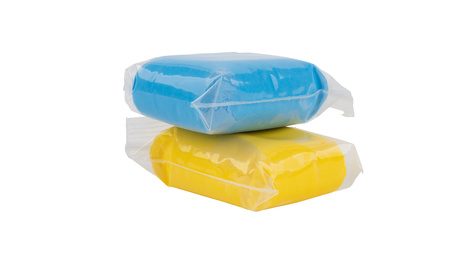 Super light clay, plastic clay 1118