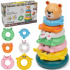Pyramid Teddy Bear Toy 662