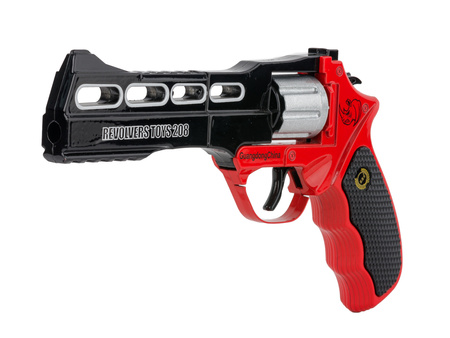 Pistolet na spłonkę metalowy MPS-208-1