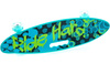 Fishka Skateboard LED Wheels Green
