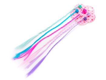 Hair clip braid B-2034