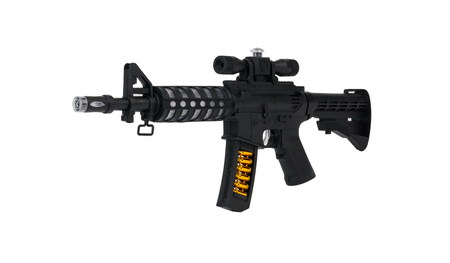 Pistolet światło i dźwięk PSD-802C
