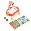 Table projector board learning to draw projector 24 slides 050-42