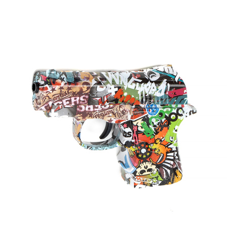 PW-F603K PLASTIC BULLETS GUN