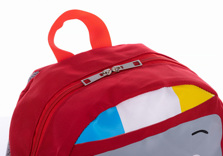 Firefighter Preschool Backpack