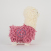 Plush mascot llama B-2507