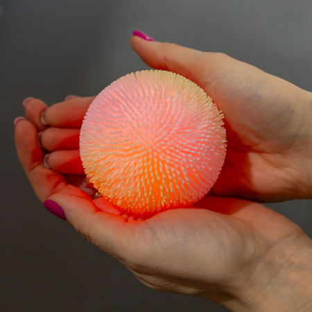 Anti-stress squishy ball 12 pcs B-2447