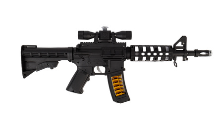 Pistolet światło i dźwięk PSD-802C