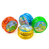 YO-JO glowing YOYO 2027-6