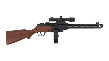 KW-M696 PLASTIC BULLETS SUBMACHINE GUN