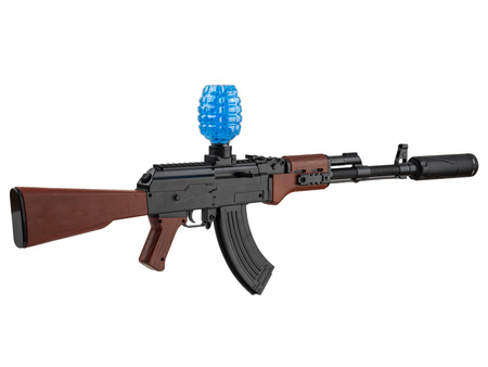 Karabin  automatyczny na kulki żelowe KZ-S3