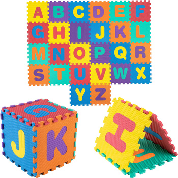 Eye Alphabet Puzzle XXL HH-147-4