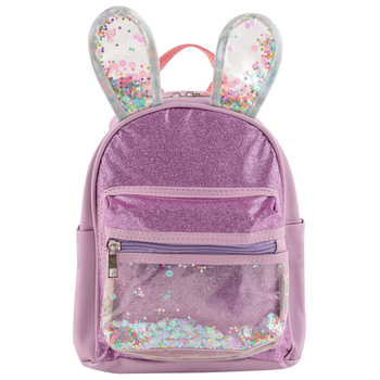 Preschool Backpack with Bunny Ears