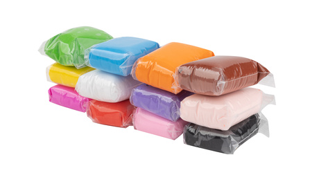 Super light clay, plastic clay 1118