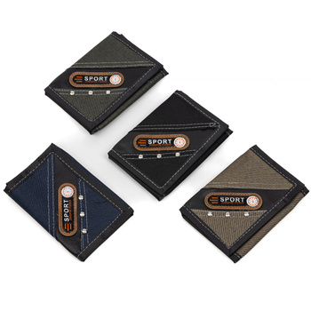 Boys' wallets B-2342