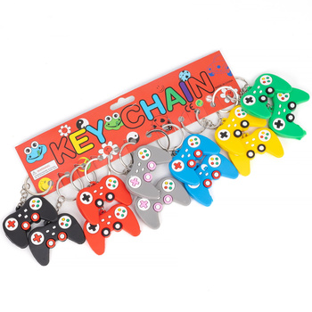 Keychain pad joystick set of 12 pcs B-2255