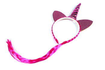 Unicorn Hairband B-1901