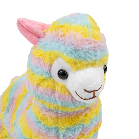 Llama Alpaca mascot 25cm B-2369-25