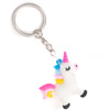 Unicorn keychain set of 12 B-2261