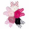 Hair band set 12 pcs B-2303