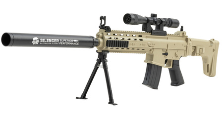 Karabin na kulki KW-788