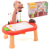 Table projector board learning to draw projector 24 slides 050-42