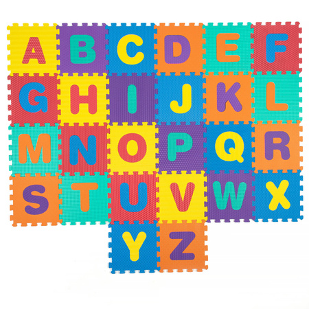 Eye Alphabet Puzzle XXL HH-147-4